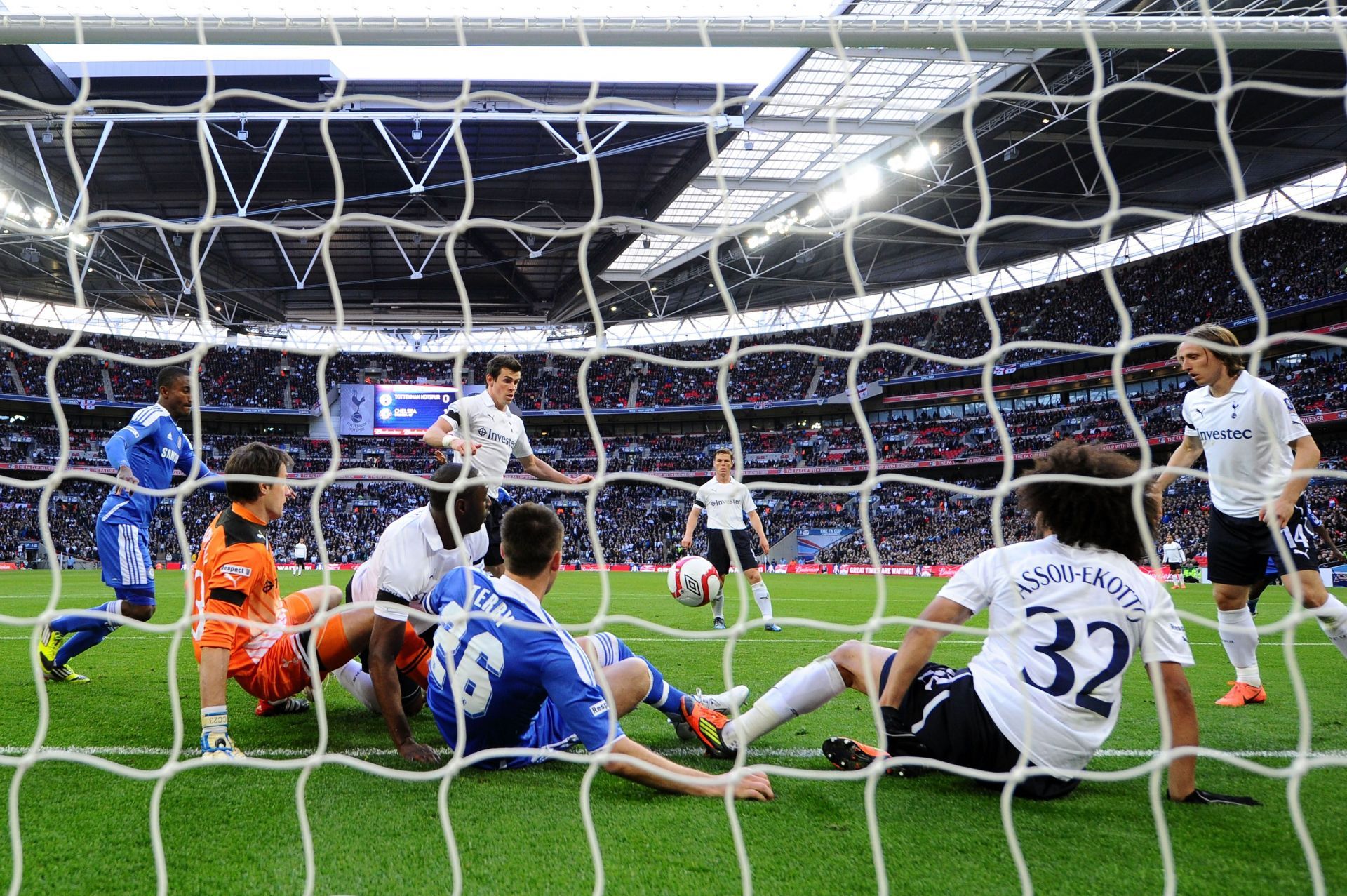 Tottenham Hotspur v Chelsea - FA Cup Semi Final