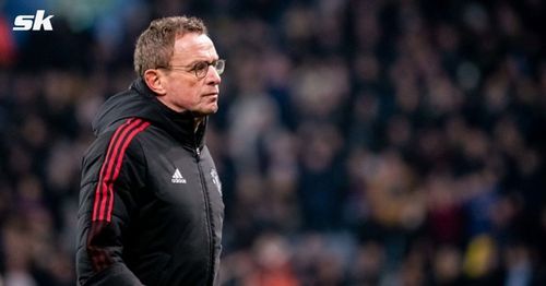 Manchester United interim boss Ralf Rangnick provides insight into Anthony Martial's future at Old Trafford