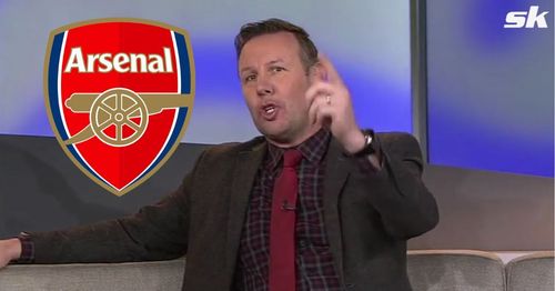 Craig Burley calls out ‘clumsy’ Arsenal man during Manchester City defeat