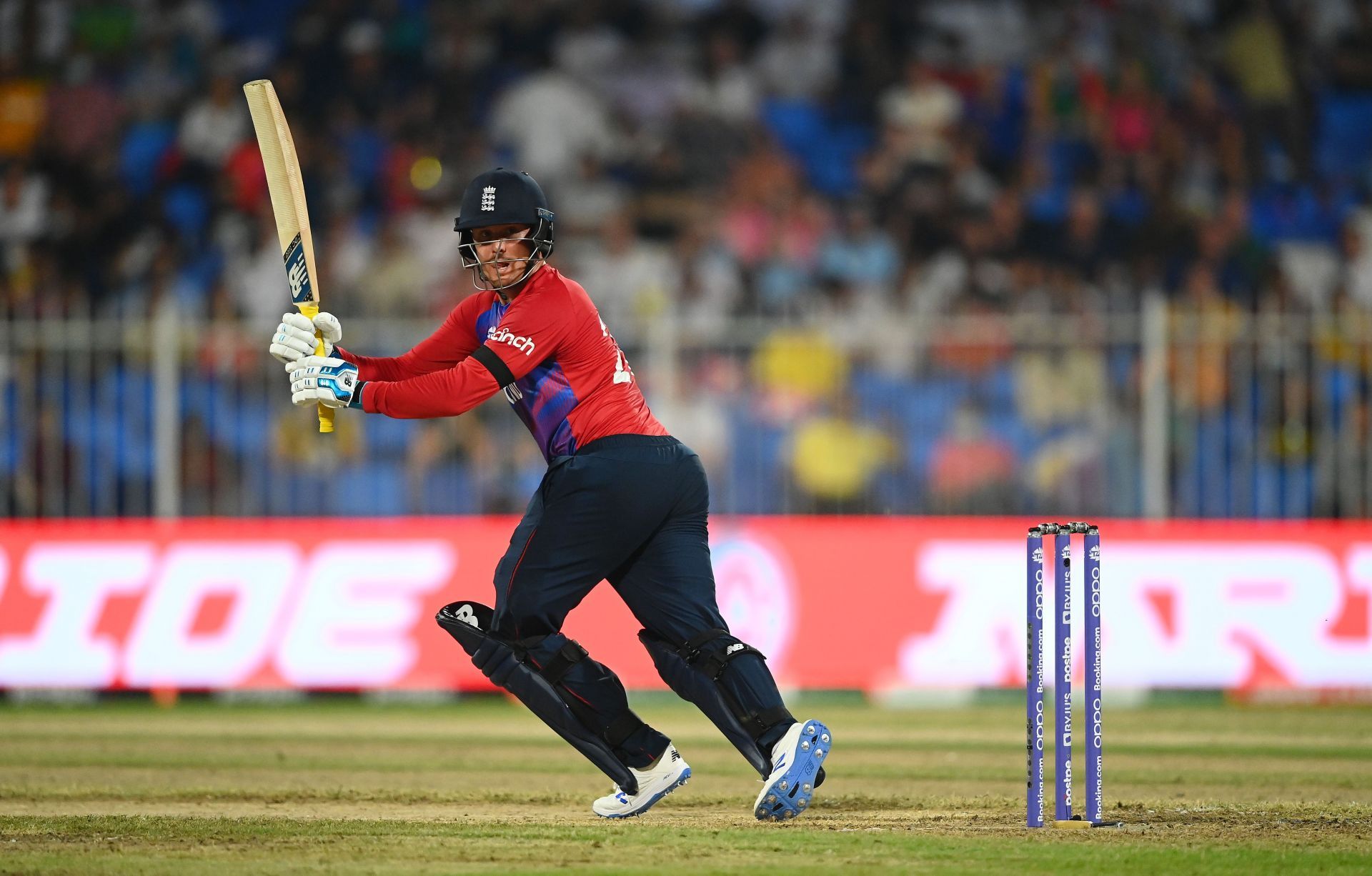 Jason Roy is an explosive opening batter.