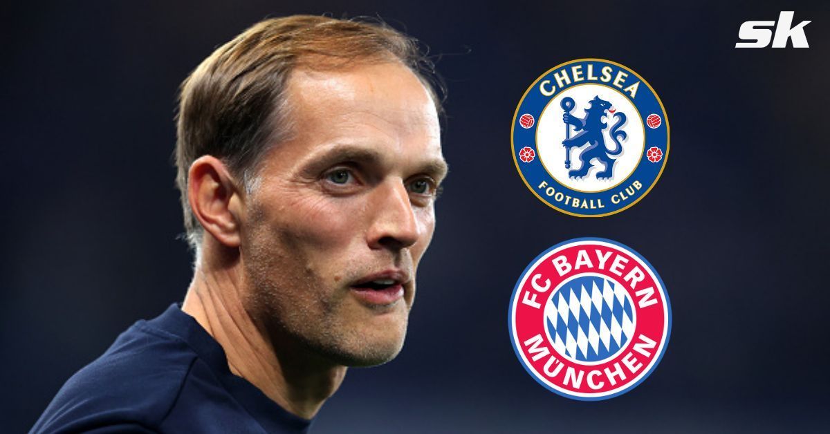Chelsea boss Thomas Tuchel could add a Bayern Munich defender to his squad next summer.