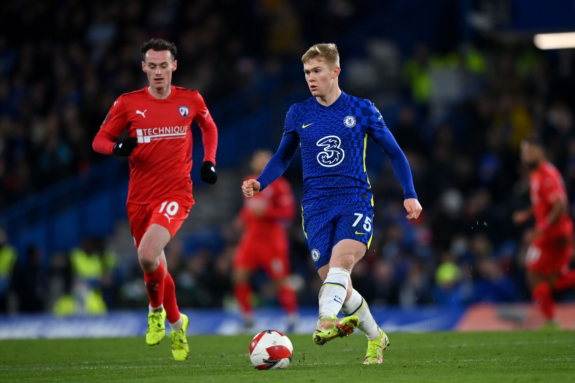 Chelsea v Chesterfield: The Emirates FA Cup Third Round