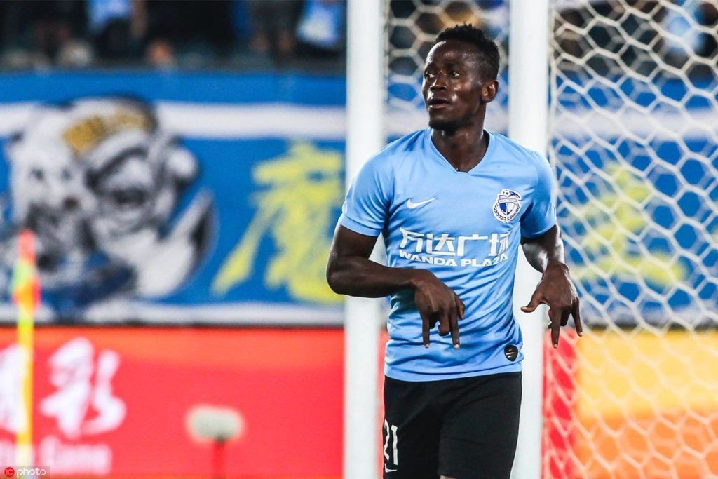 Dalian Pro face Qingdao FC in their final Chinese Super League fixture on Monday