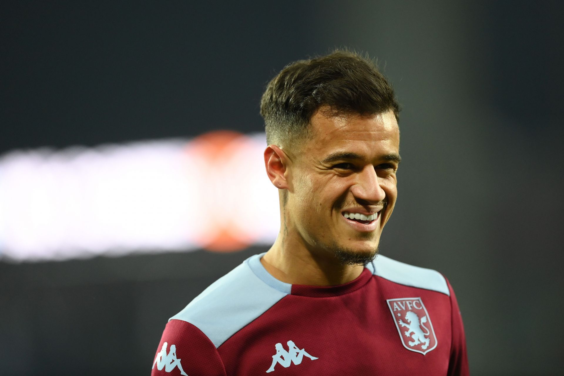 Philippe Coutinho came off the bench to inspire a Villa comeback