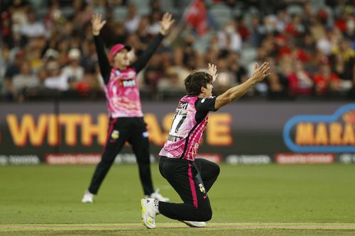 BBL - Melbourne Renegades vs Sydney Sixers