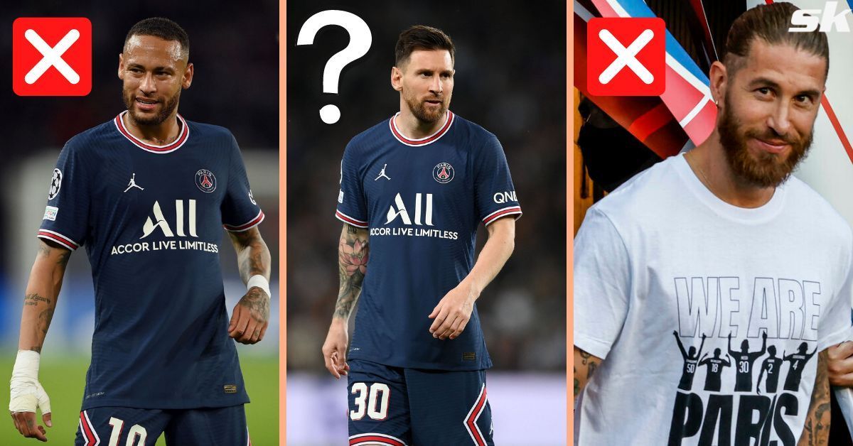 The Parisians are missing in several key players