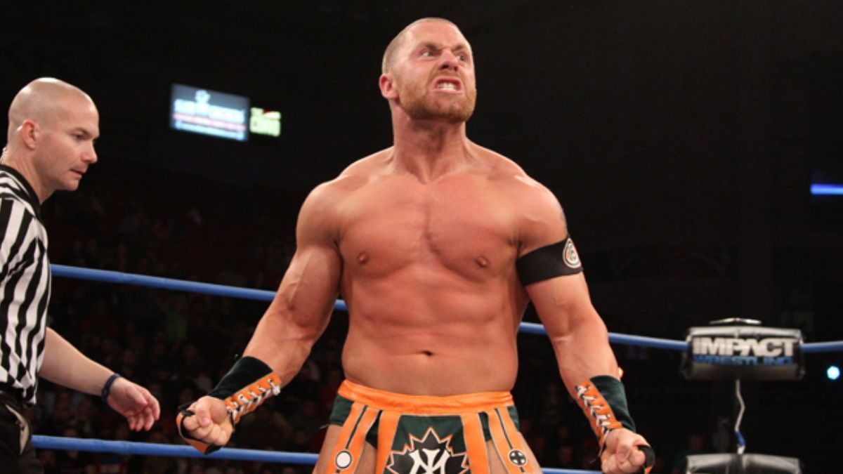 Petey Williams is now working full-time behind the scenes for WWE.