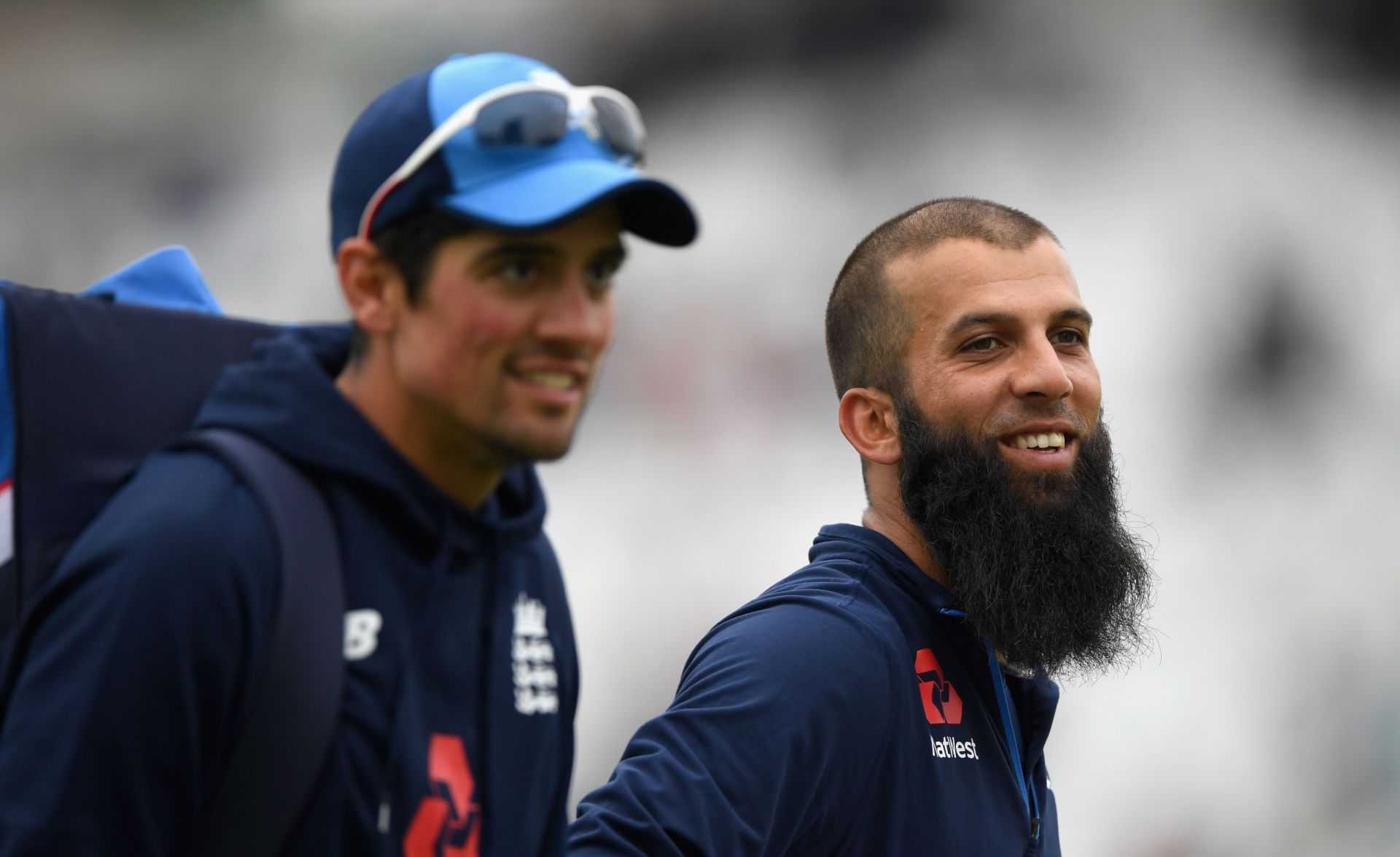 England all-rounder Moeen Ali openly criticised Alastair Cook on-air. (Credit: Getty Images)