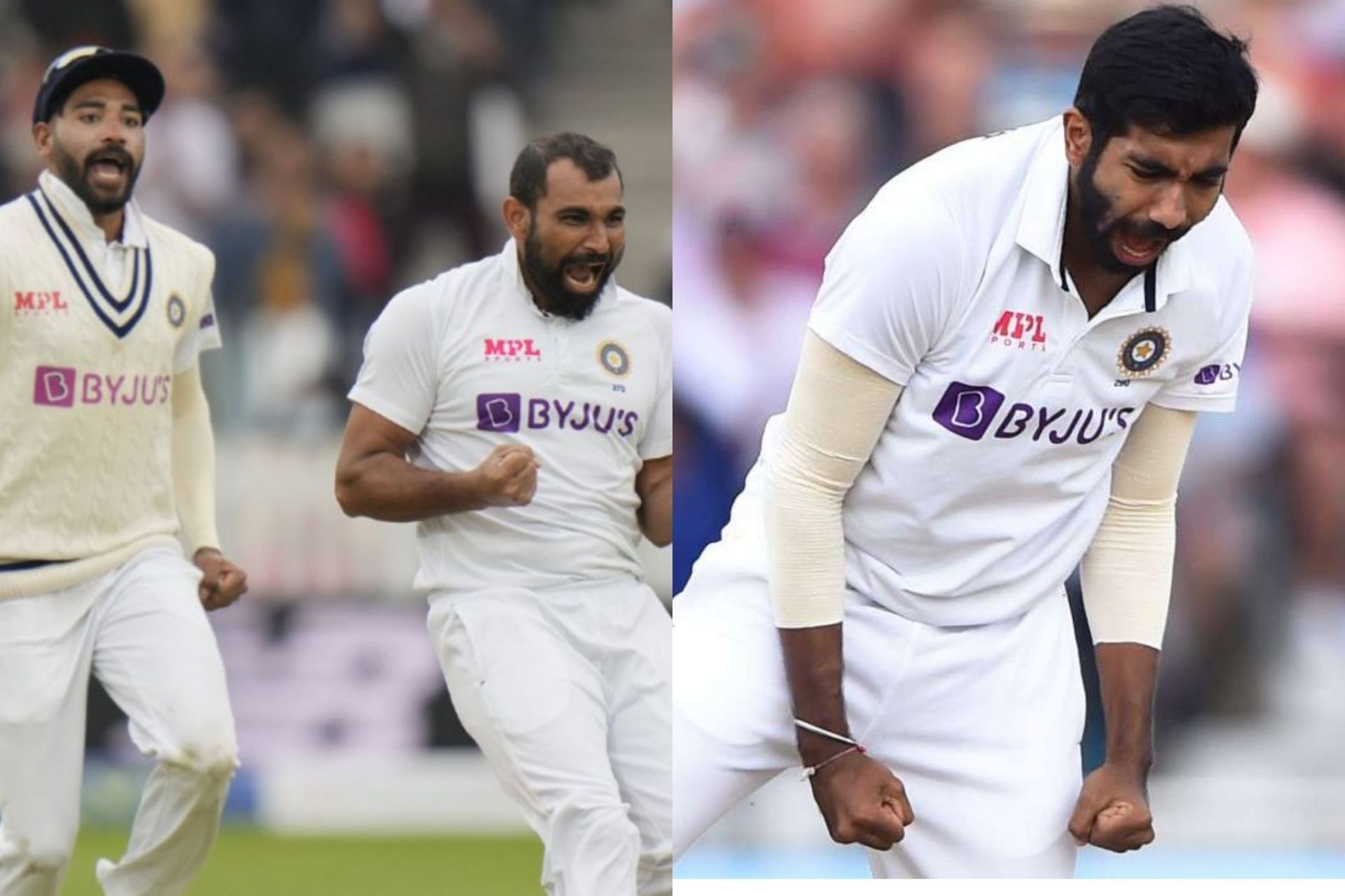 The Indian pace attack has been one of world&#039;s strongest in recent times