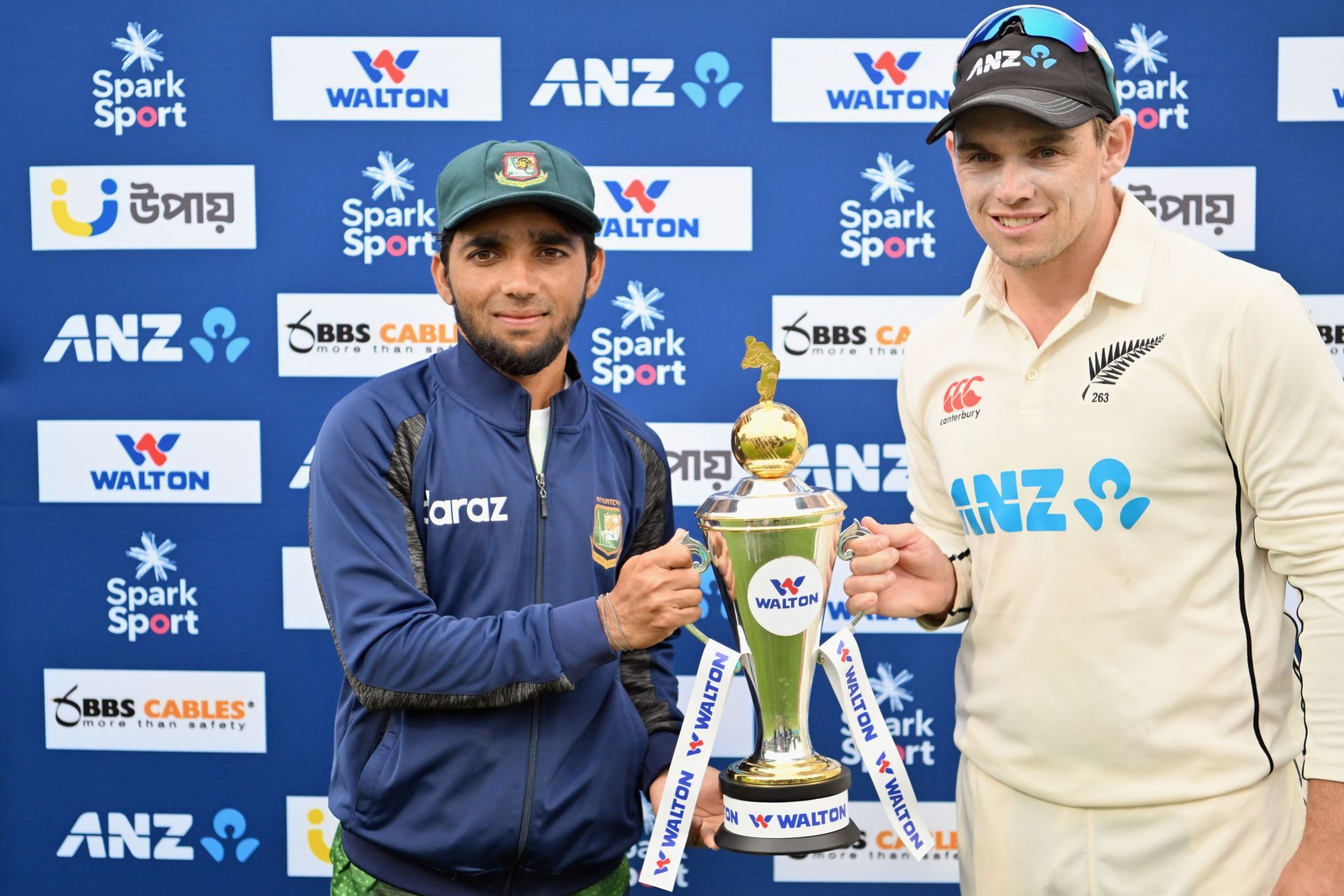 New Zealand v Bangladesh - 2nd Test: Day 3