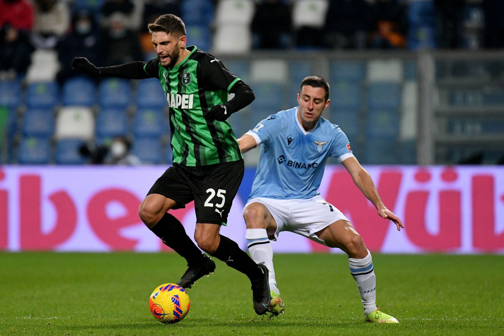 US Sassuolo v SS Lazio - Serie A