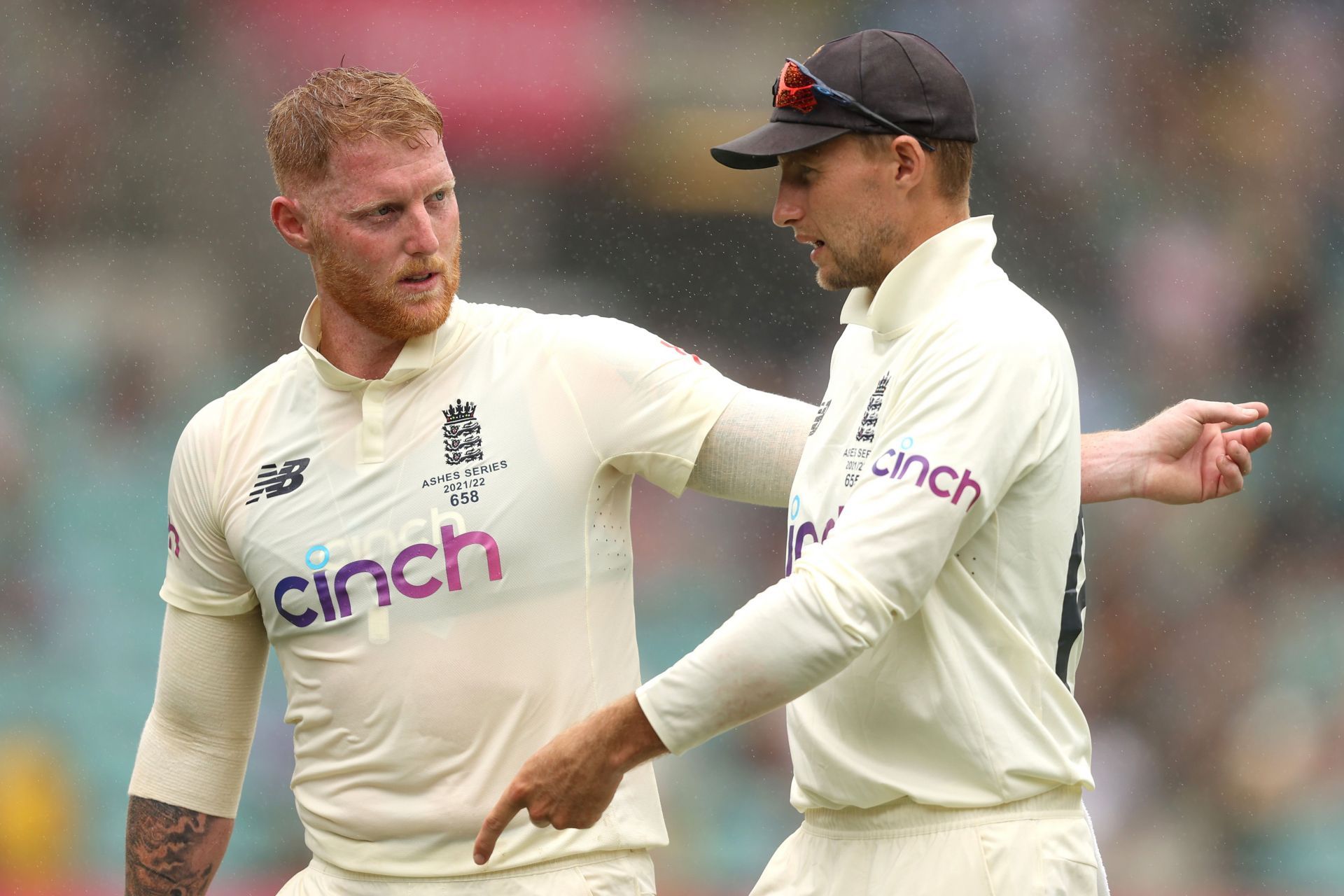 Australia v England - 4th Test: Day 1