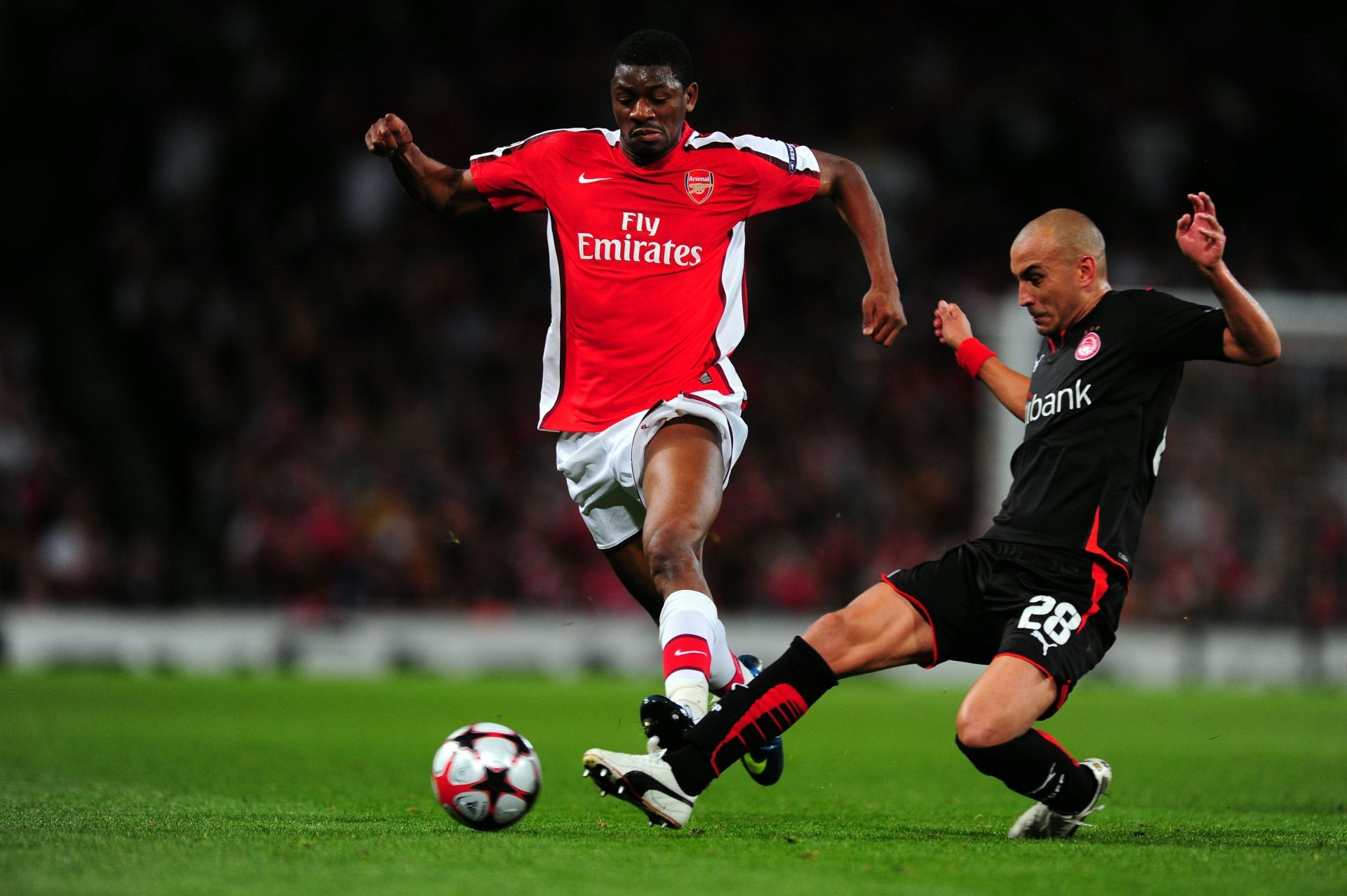 Arsenal v Olympiakos - UEFA Champions League