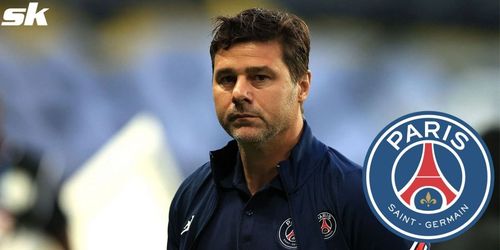 PSG manager - Mauricio Pochettino