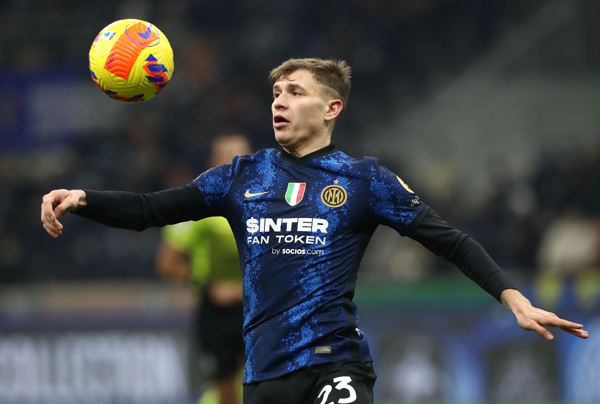 Nicolo Barella played a massive role in helping his club secure the Scudetto