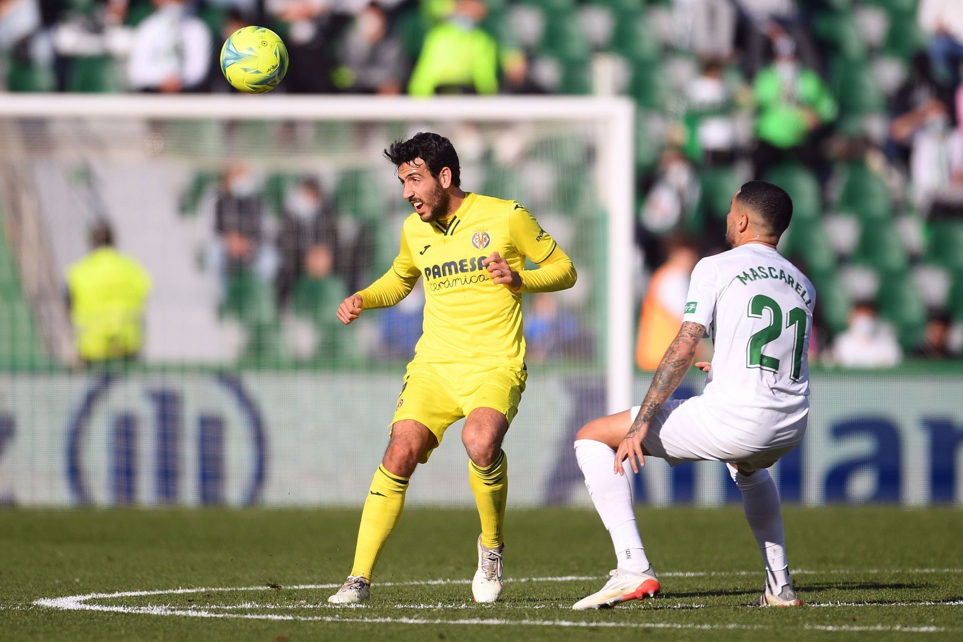 Elche CF v Villarreal CF - La Liga Santander