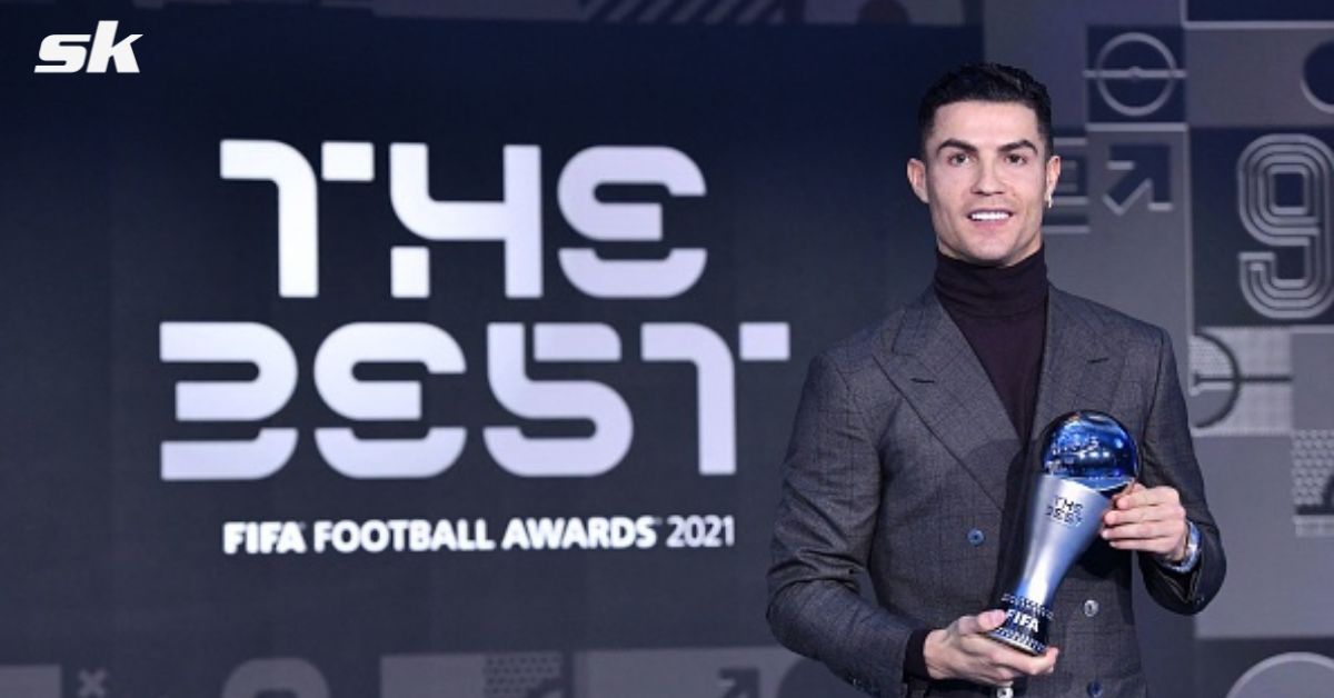 Cristiano Ronaldo&#039;s votes have been a major topic of discussion among football fans