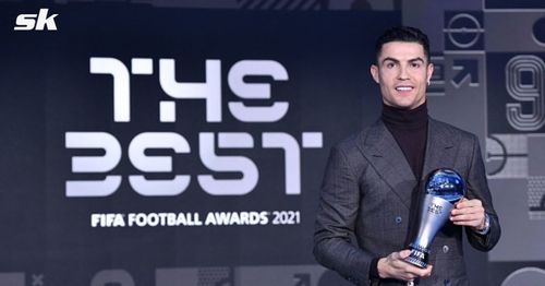 Cristiano Ronaldo's votes have been a major topic of discussion among football fans