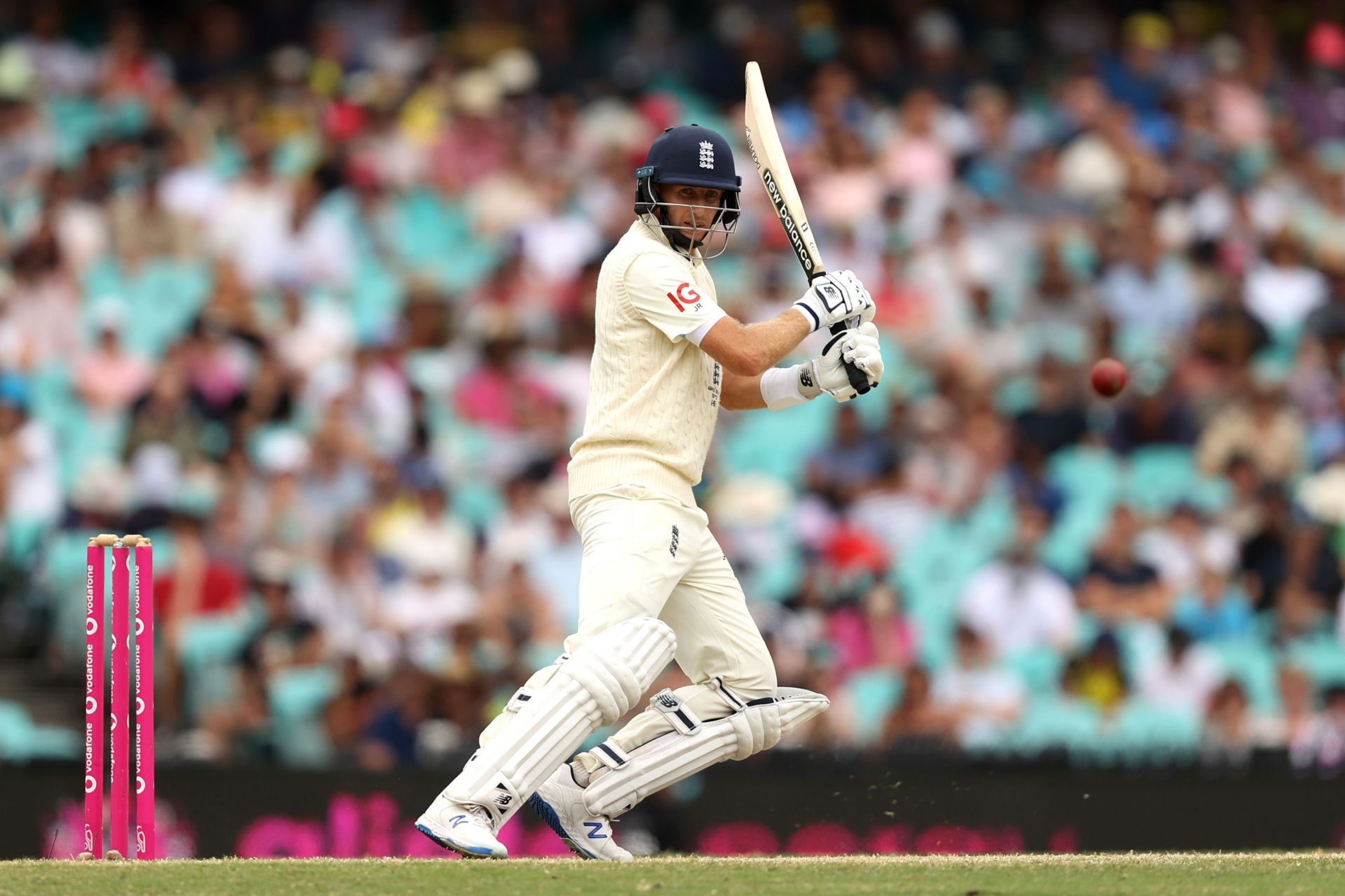 Australia v England - 4th Test: Day 5