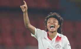 Philippines pip Chinese Taipei on penalties to move into semis | AFC Women's Asian Cup 2022