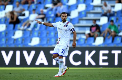 Sampdoria play Torino on Saturday