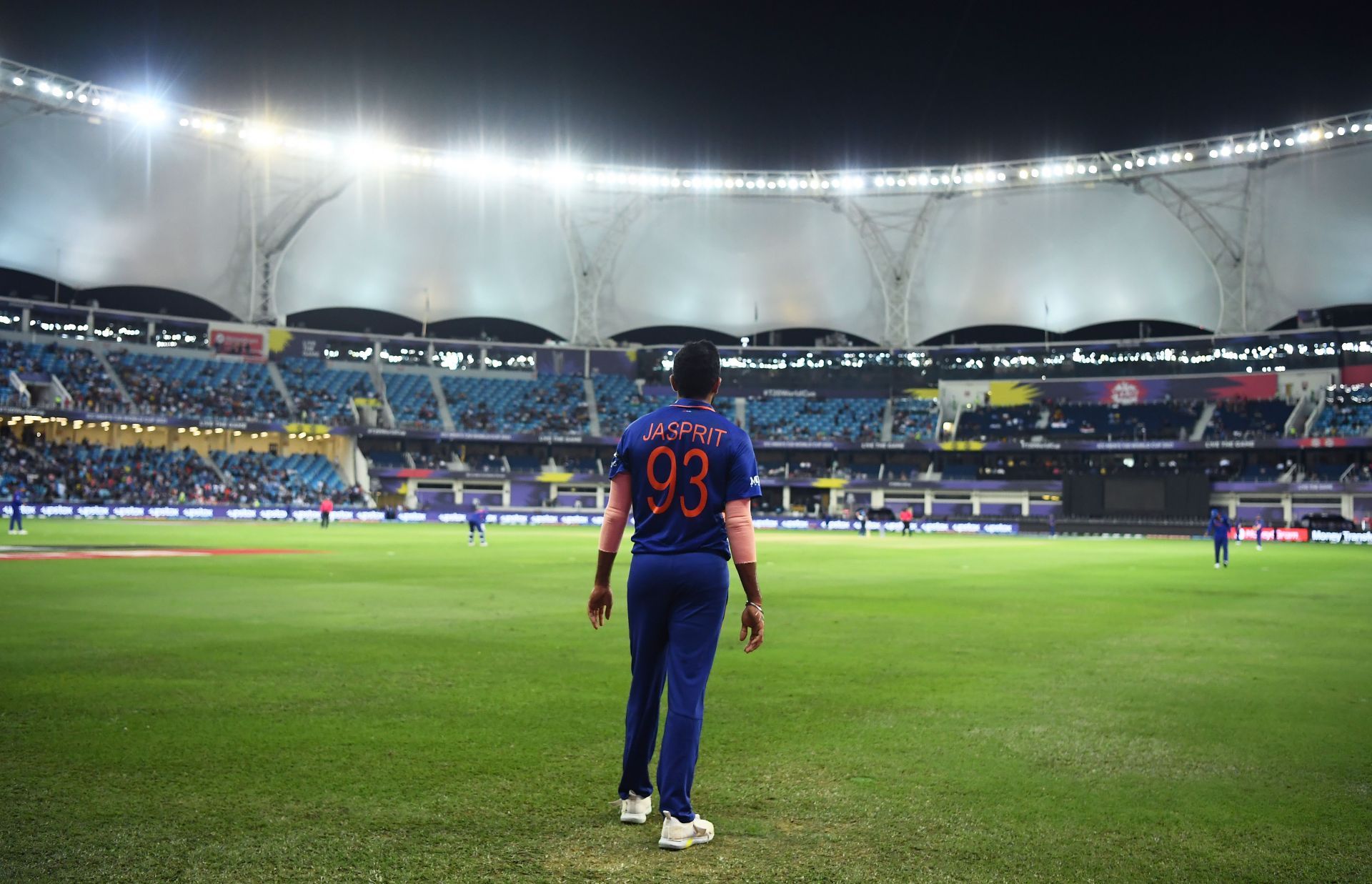 Bumrah is all set to play his 150th match for India