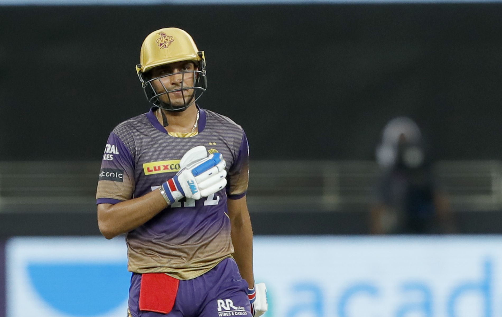 Shubman Gill spent four years at Kolkata Knight Riders (PC: IPL)