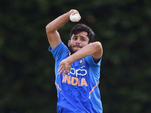 Ravi Bishnoi earned his maiden international call-up for West Indies series (Credit: Getty Images)