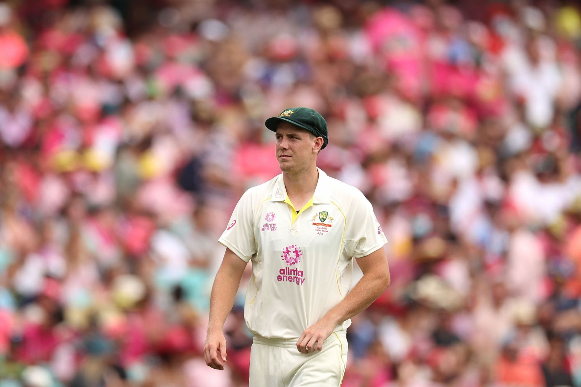 Australia v England - 4th Test: Day 3