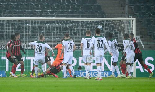 Borussia Mönchengladbach will face Hannover 96 on Wednesday - DFB-Pokal