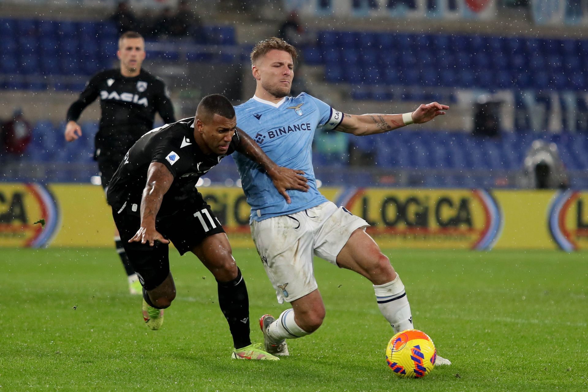 Lazio take on Udinese this week