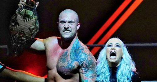 Karrion Kross and Scarlett Bordeaux spoke highly about their NXT mates