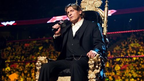 William Regal was recently released by WWE