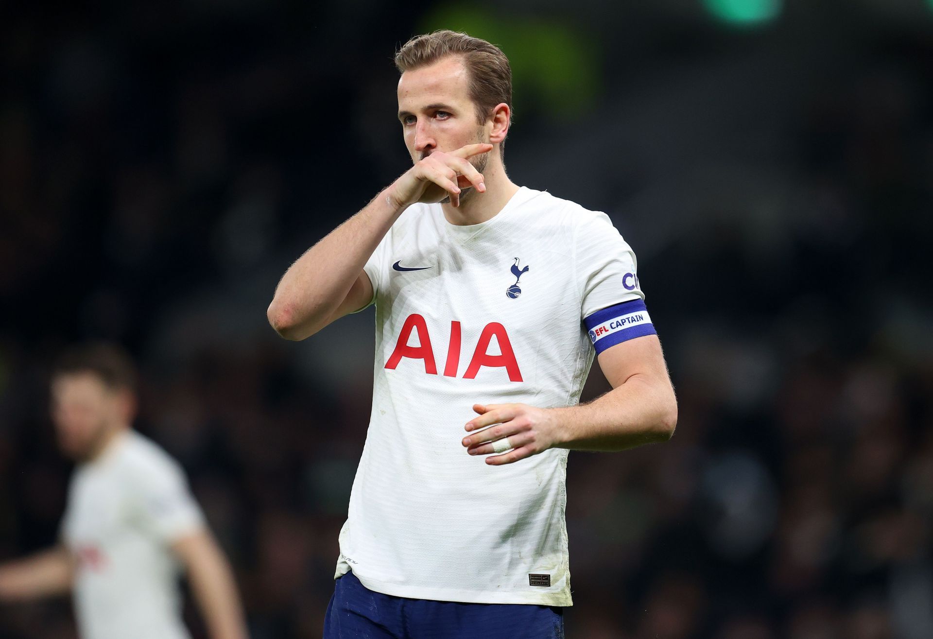 Harry Kane has a prolific goalscoring record in the Premier League.