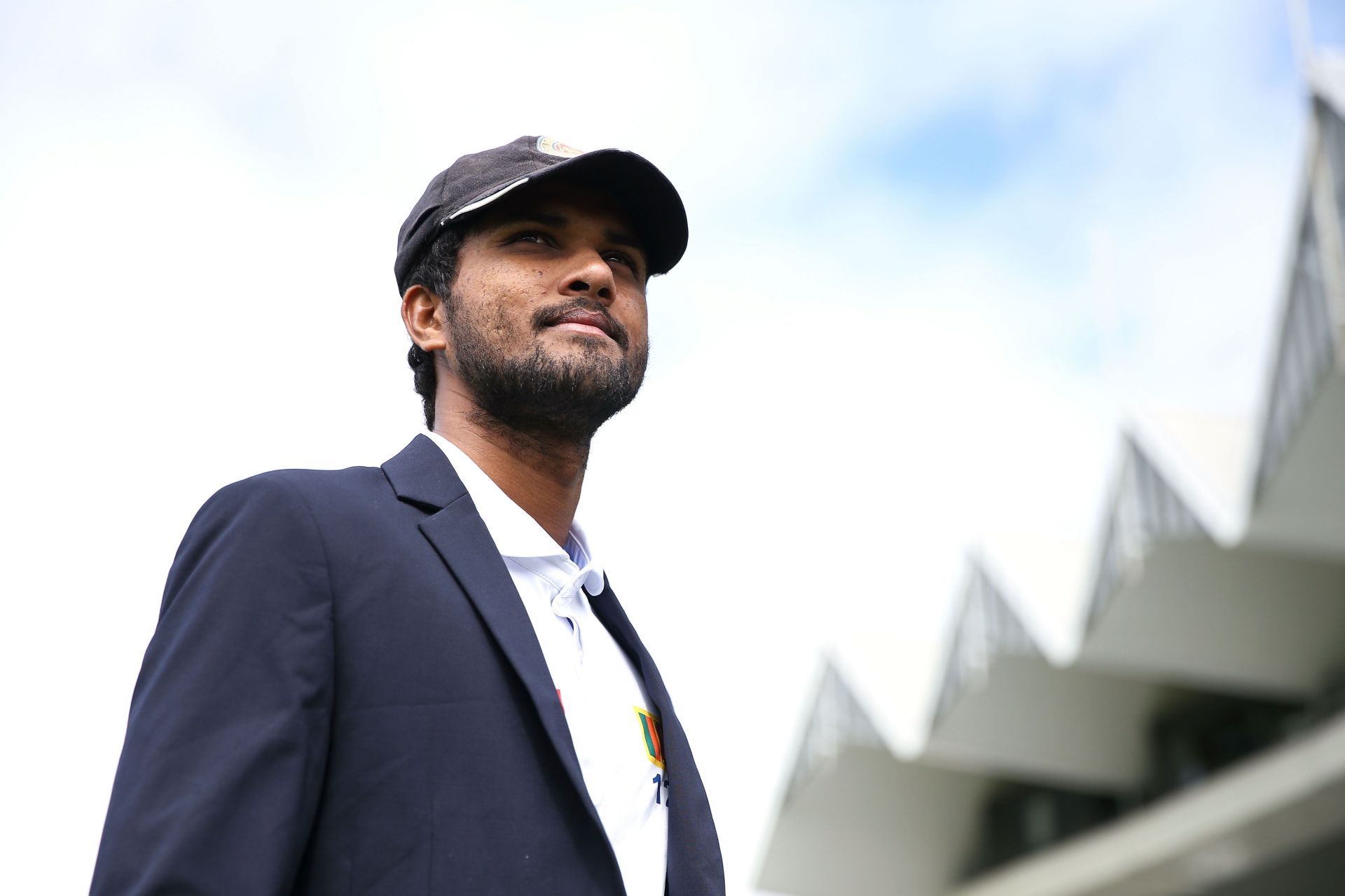 Dinesh Chandimal was the player-of-the-match in the 1st ODI.