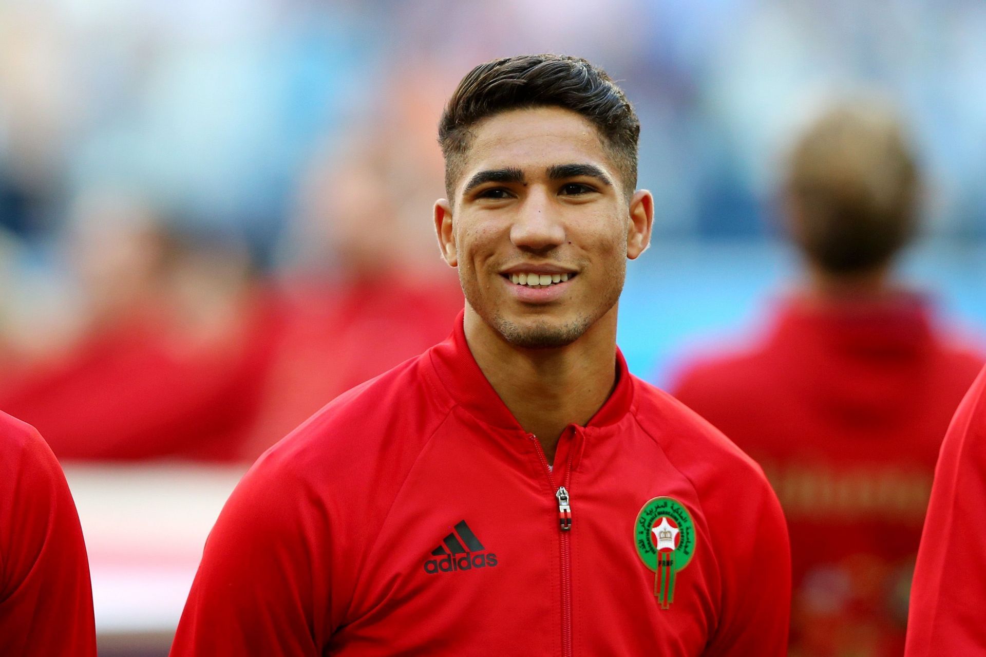 Morocco star Achraf Hakimi is one of those who will look to light up AFCON