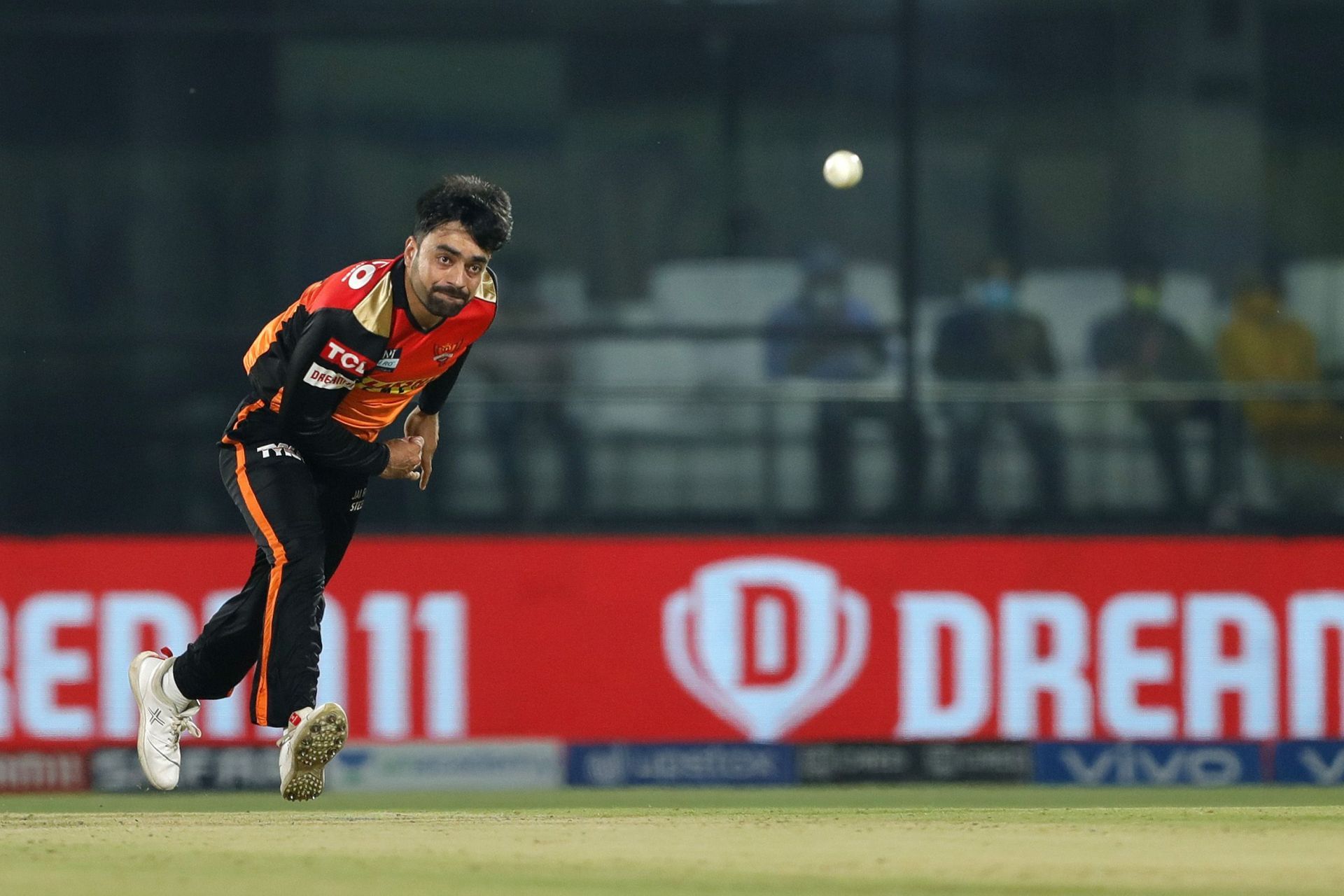 Just how did SRH fail to retain Rashid Khan ? (Picture Credits: IPL).