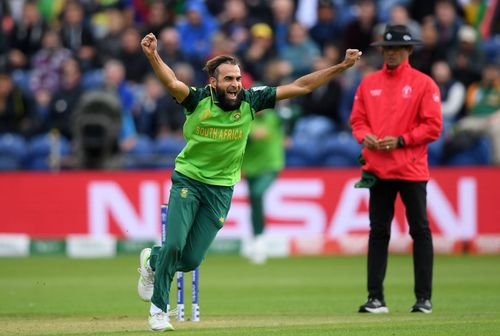 Imran Tahir. (Image Credits: Getty)