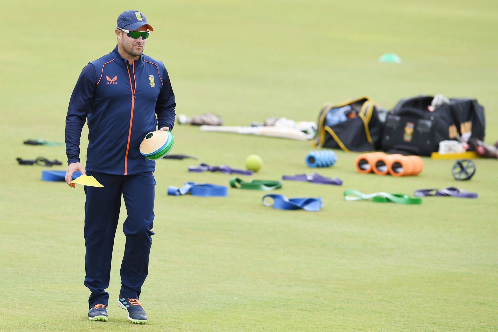 Mark Boucher. (Image Credits: Getty)