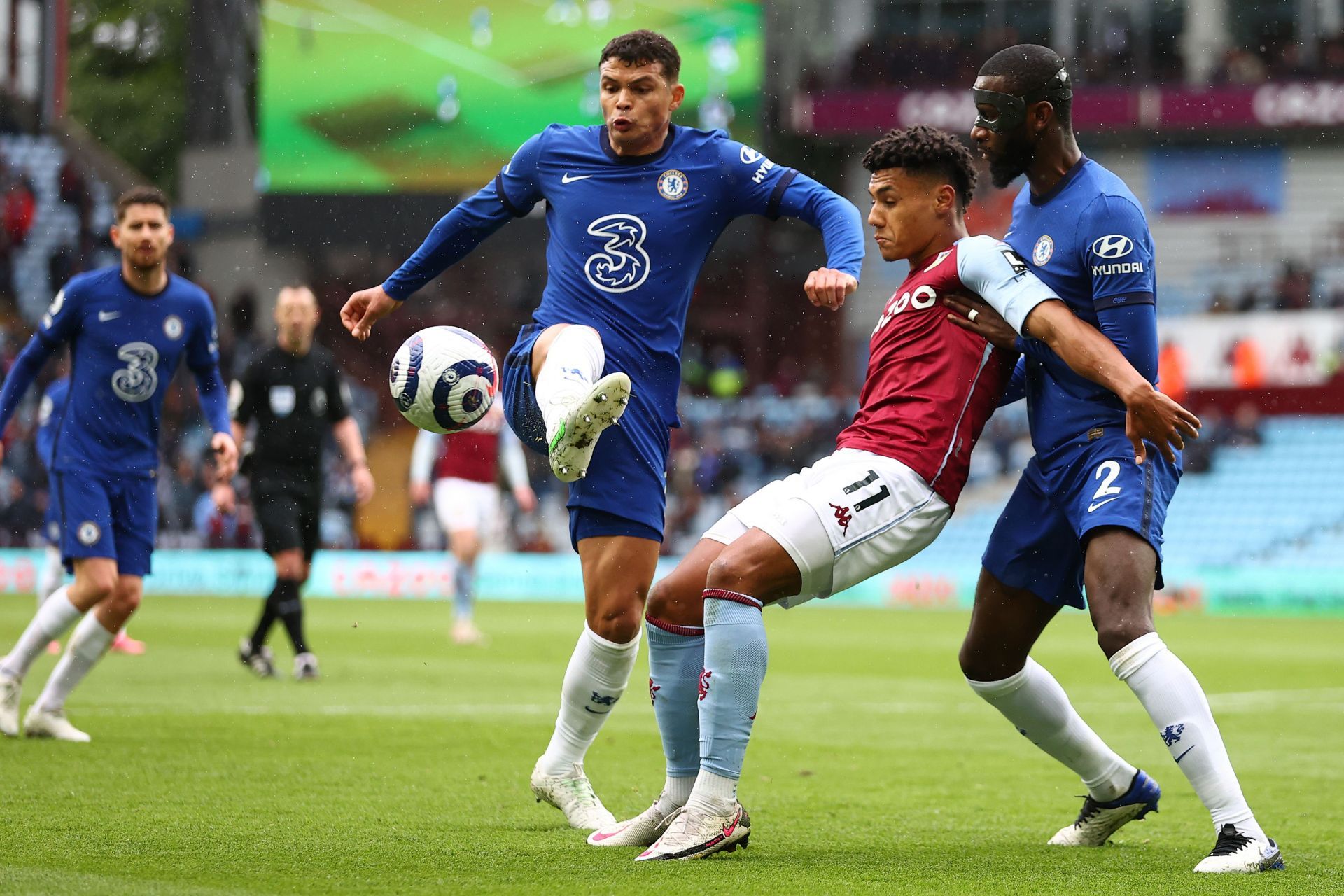 Aston Villa v Chelsea - Premier League