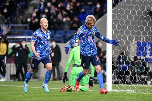 Japan host Saudi Arabia in their FIFA World Cup Asian Qualifier Final Round - Group B fixture on Tuesday