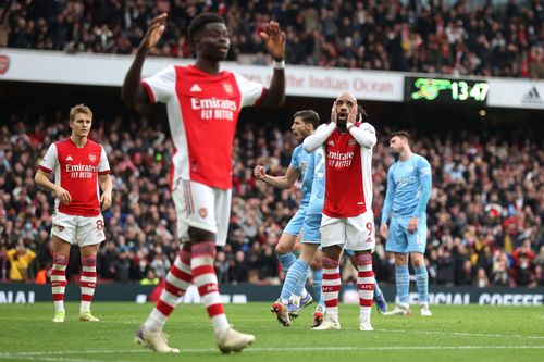 Arsenal will face Nottingham Forest on Sunday - FA Cup