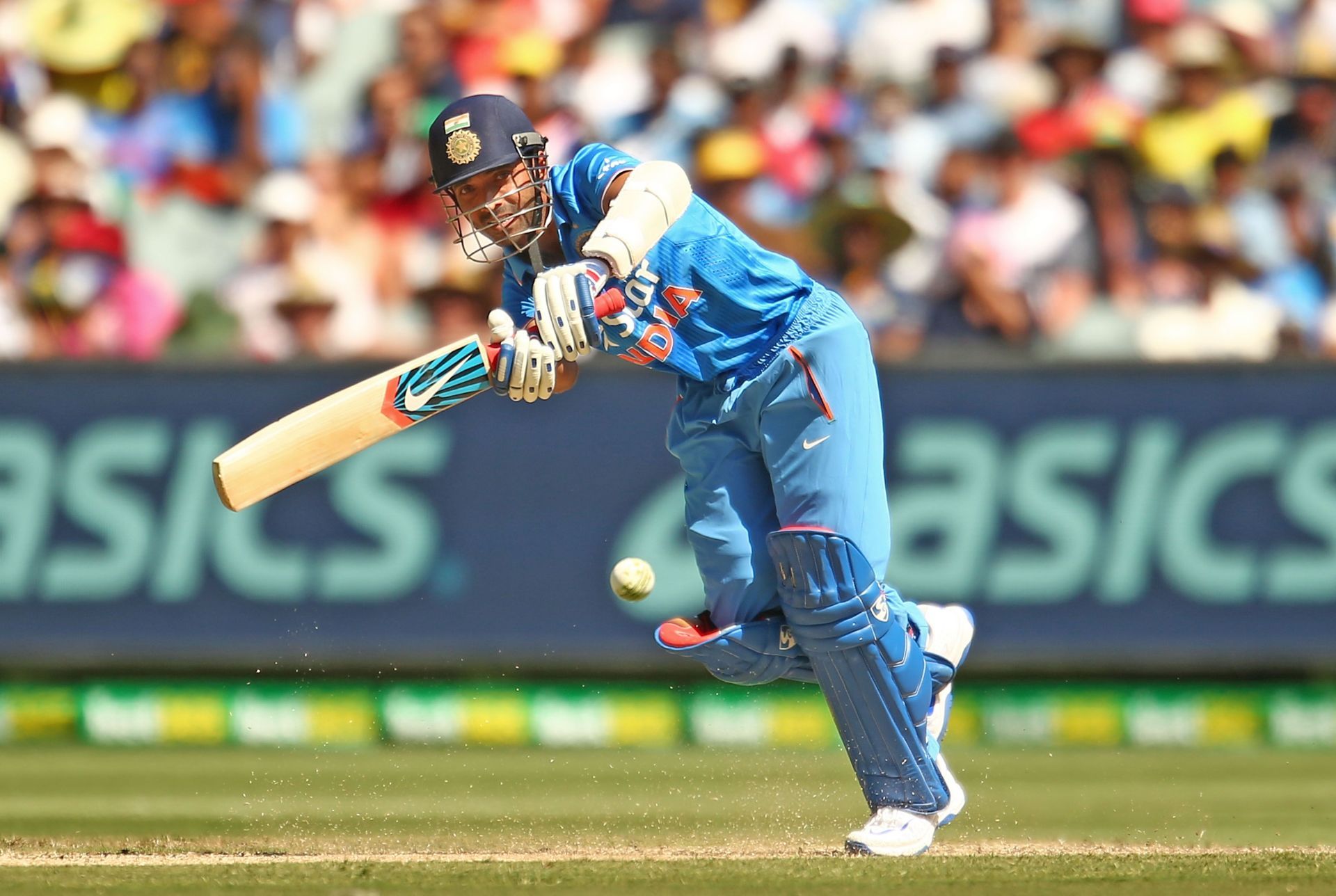 Ajinkya Rahane has not played ODI cricket since that series against the Proteas