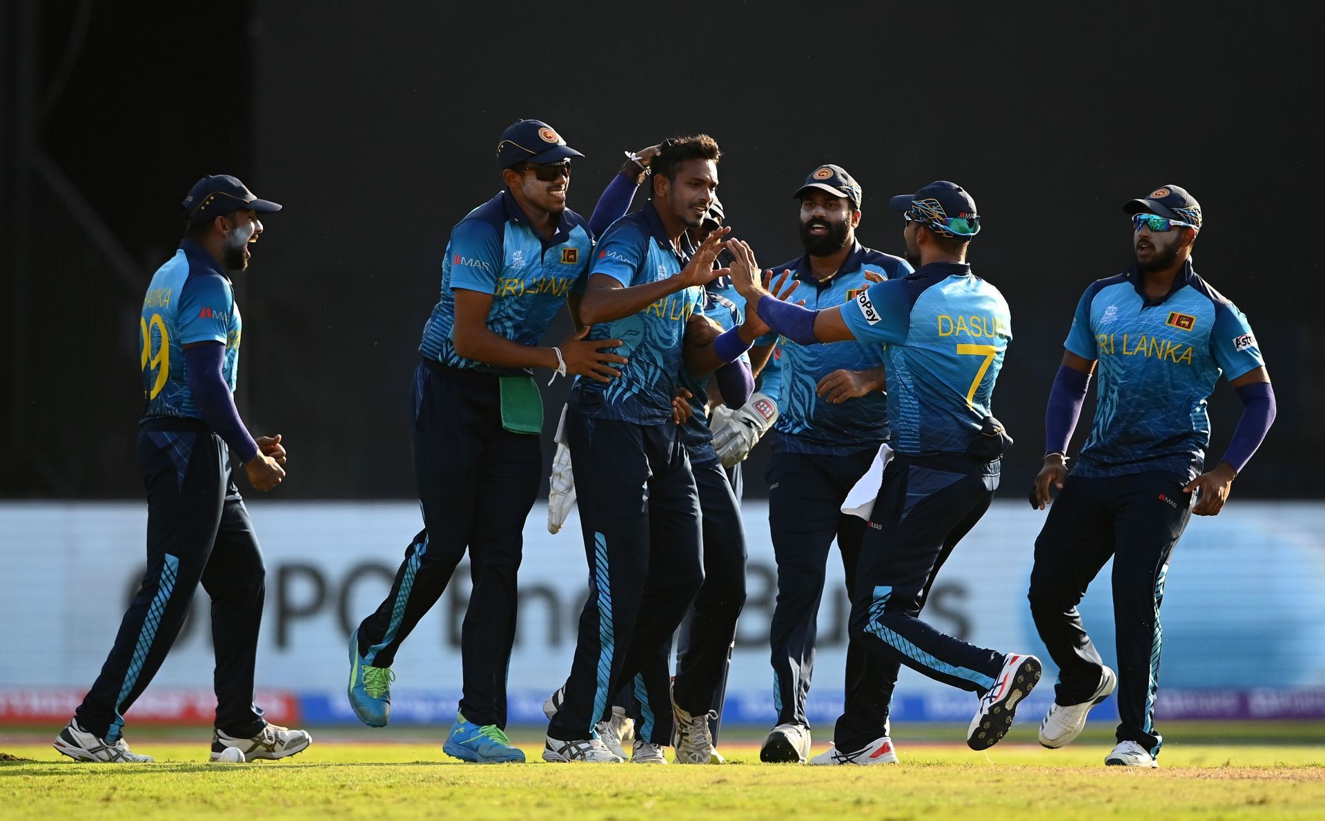 Sri Lanka will play 5 T20Is in Australia before touring India