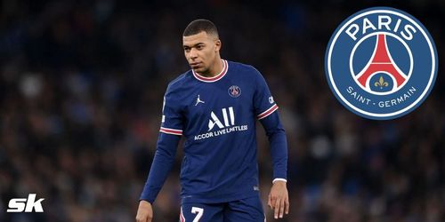 The Parisians are lining up a replacement in any event of Mbappe's departure