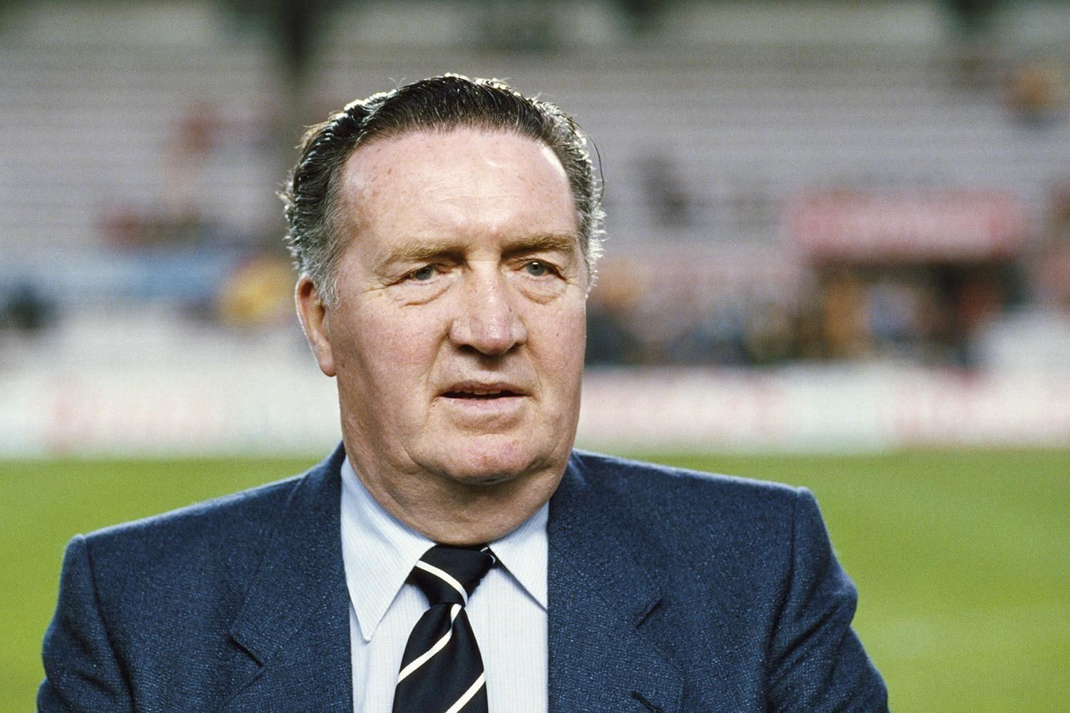 John &#039;Jock&#039; Stein is a legendary Scottish manager who managed Celtic and the Scotland national team