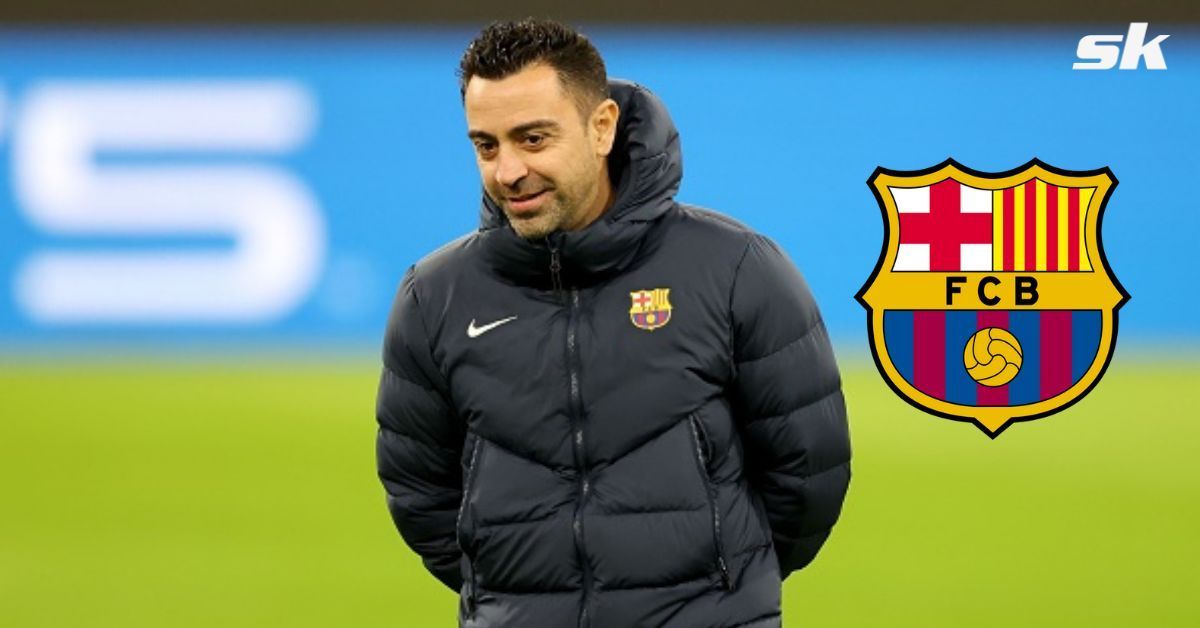 Xavi heaps praise on Barcelona star after performance against Alaves