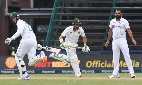 The Indian bowling unit appeared hapless at times on Day 4 of the second Test