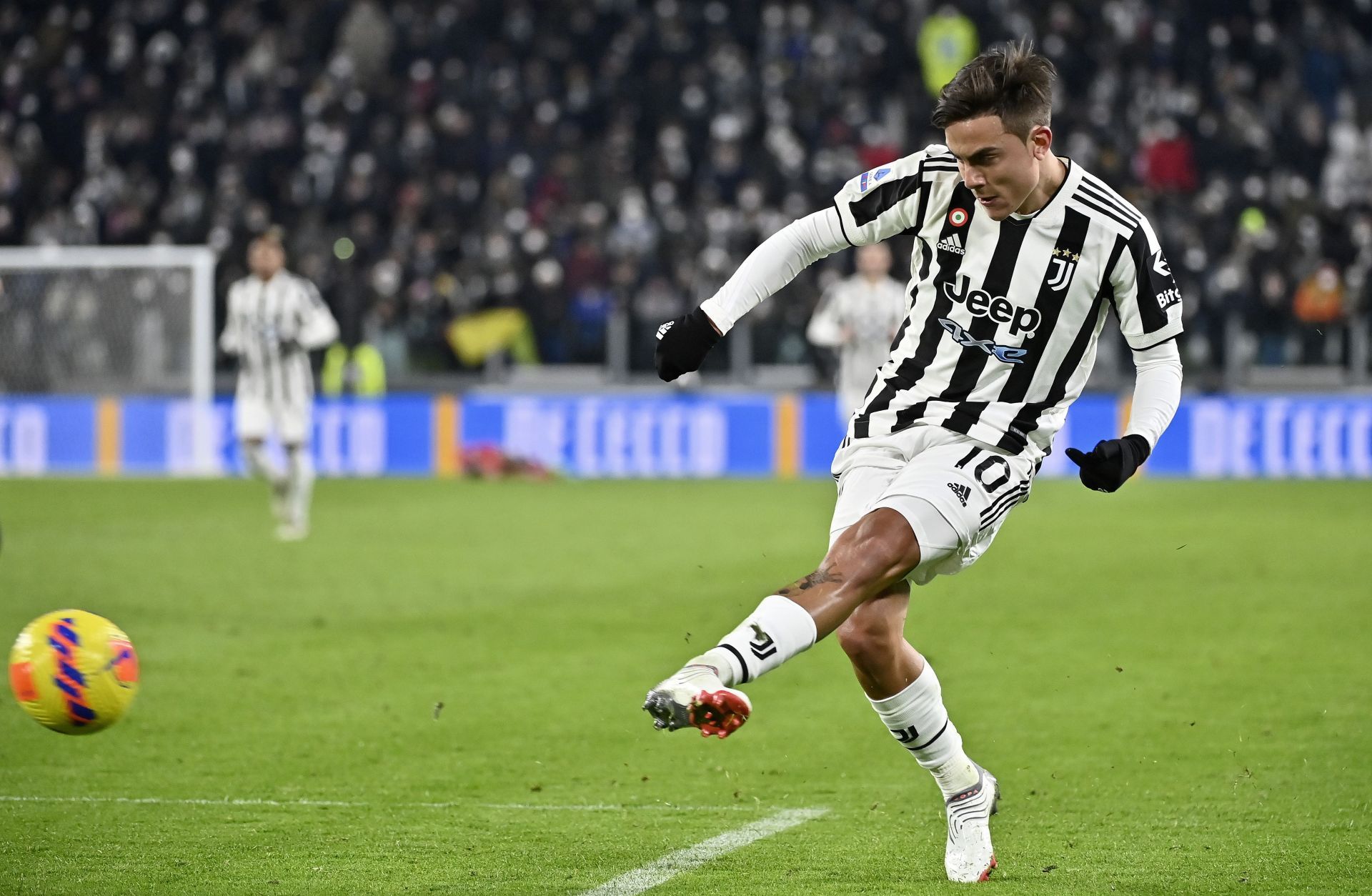 Paulo Dybala faces an uncertain future in Turin