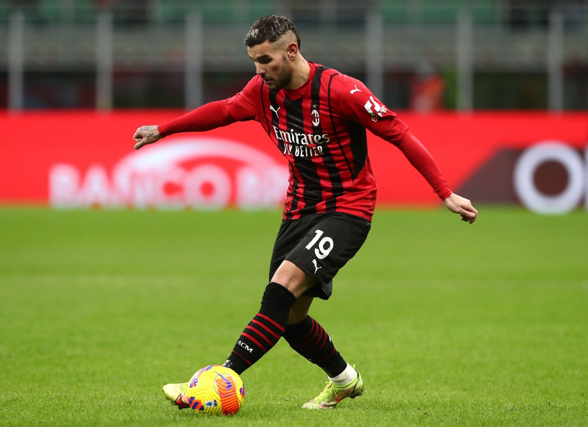 Theor Hernandez is a regular for AC Milan and on the verge of becoming one for France as well.